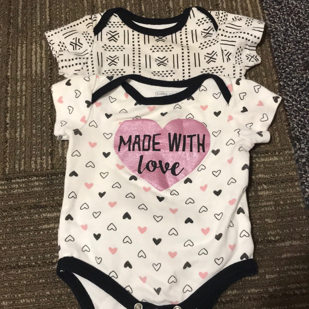 two onesies